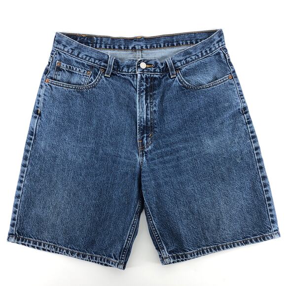 Levi’s 550 jorts denim jean shorts - Picture 2 of 6